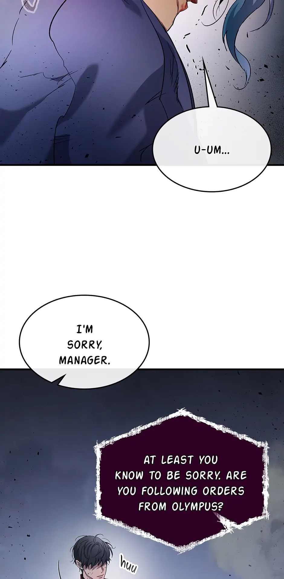 Leveling up with gods Chapter 52 Page 13