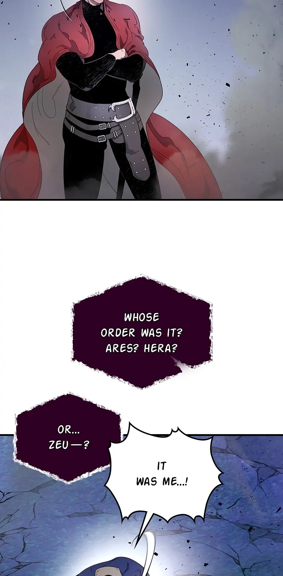 Leveling up with gods Chapter 52 Page 14
