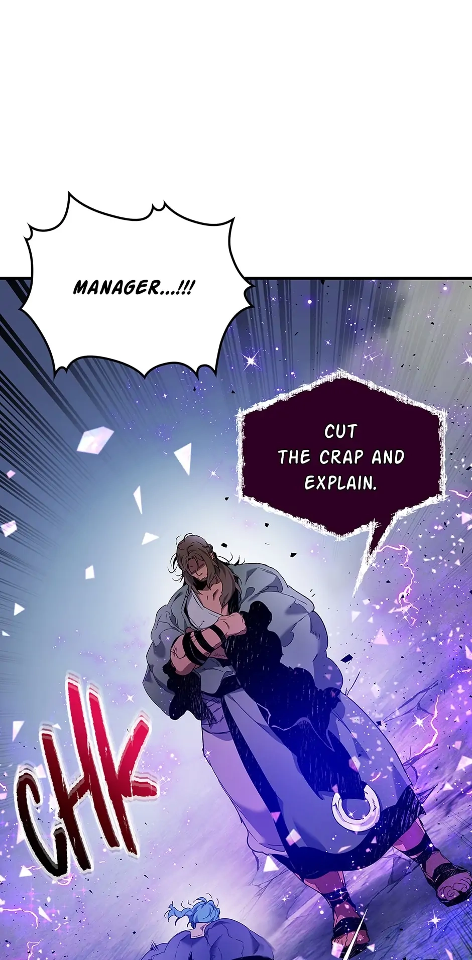 Leveling up with gods Chapter 52 Page 11