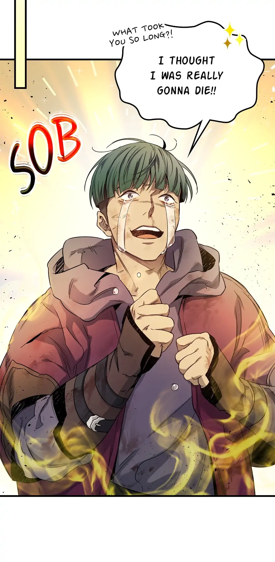 Leveling up with gods Chapter 52 Page 64