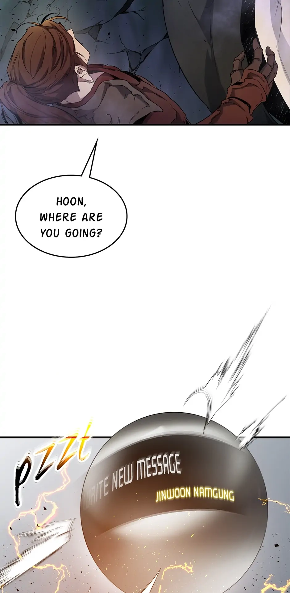 Leveling up with gods Chapter 52 Page 60