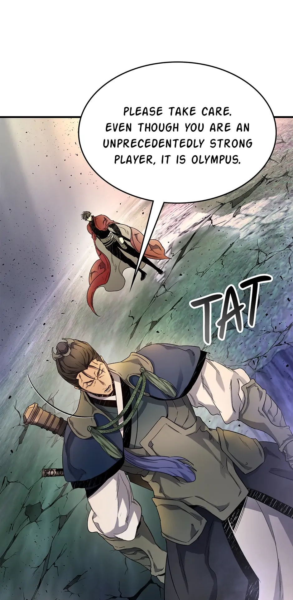 Leveling up with gods Chapter 52 Page 59