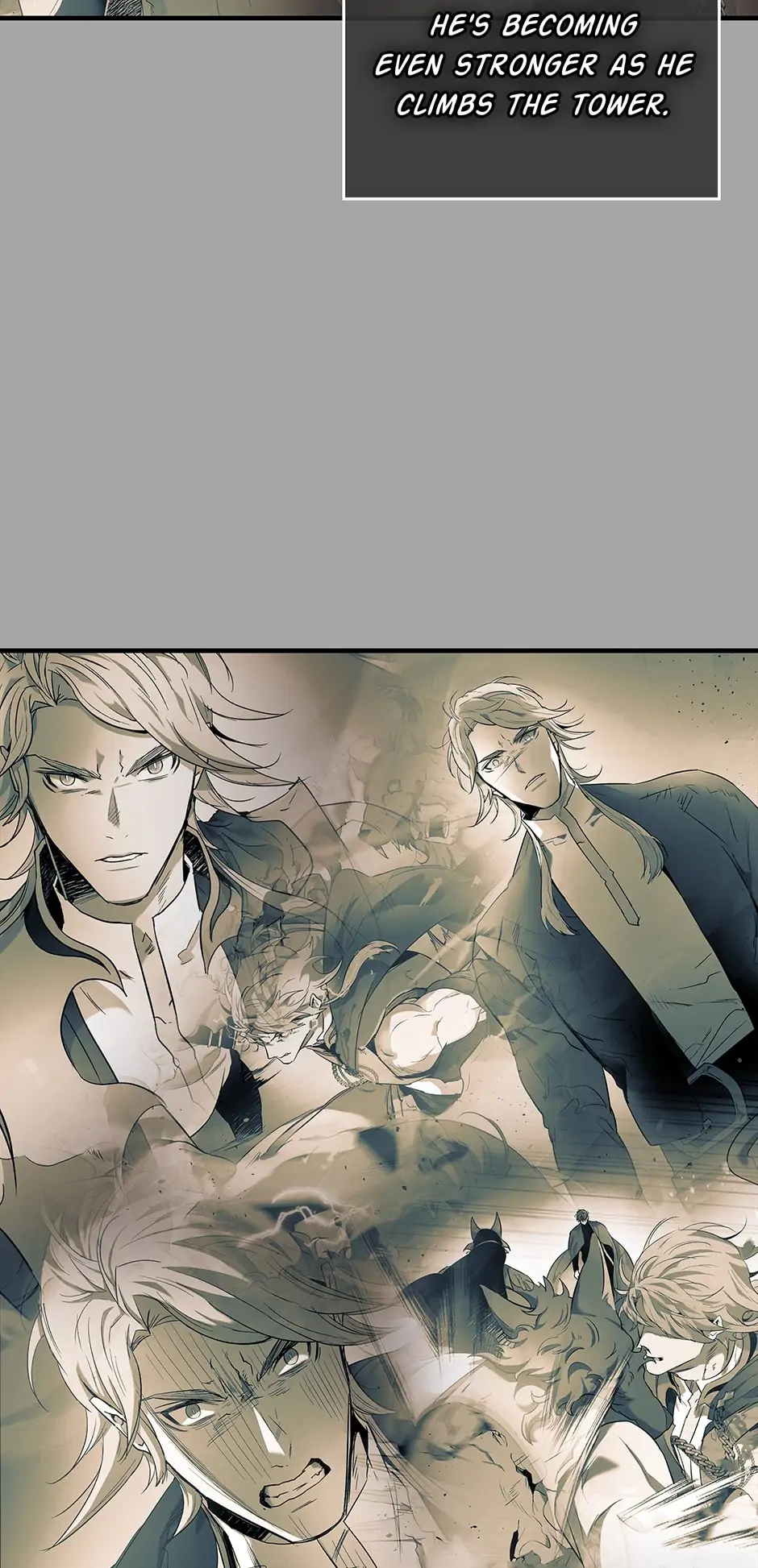 Leveling up with gods Chapter 52 Page 94