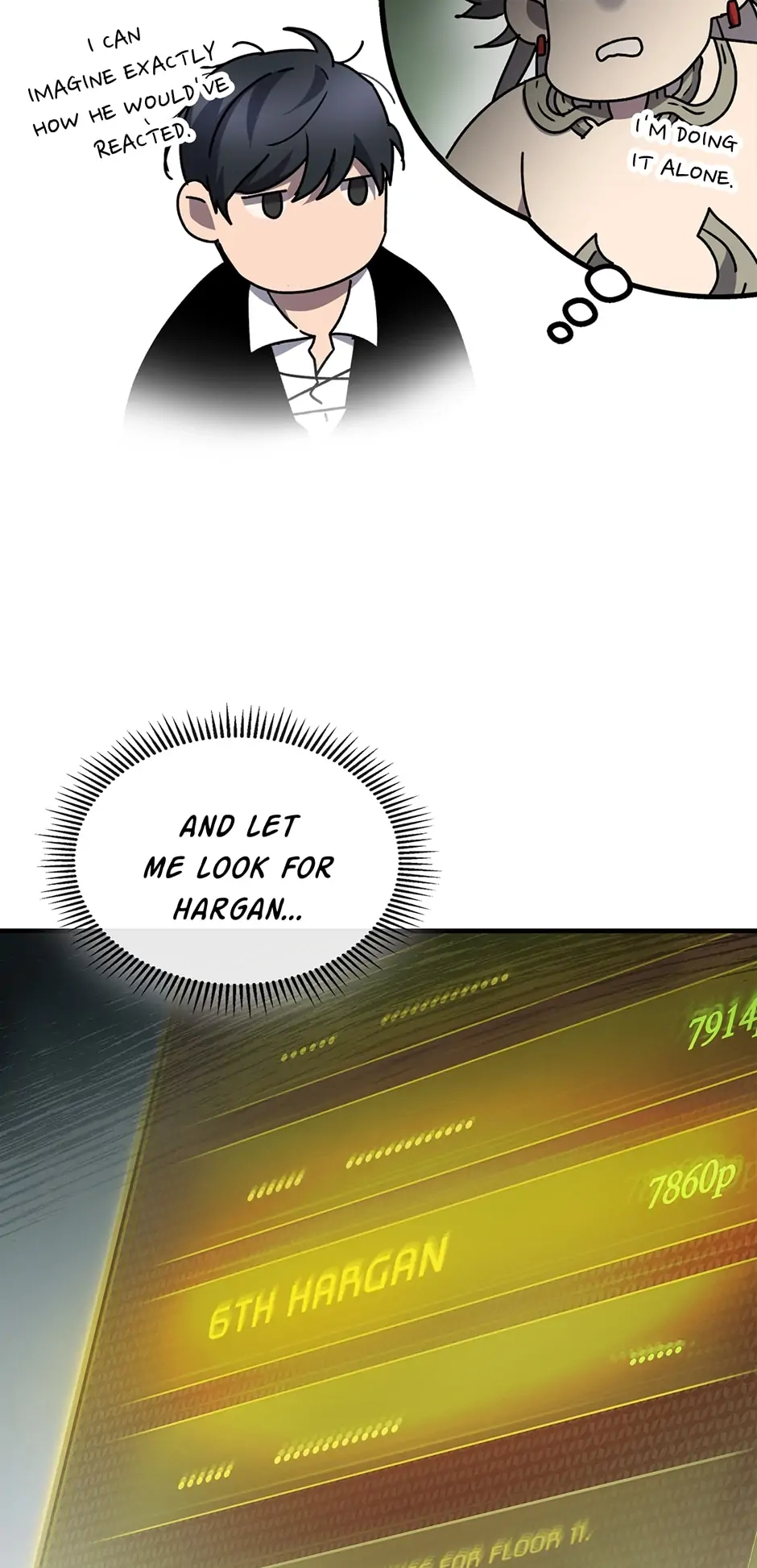 Leveling up with gods Chapter 52 Page 91