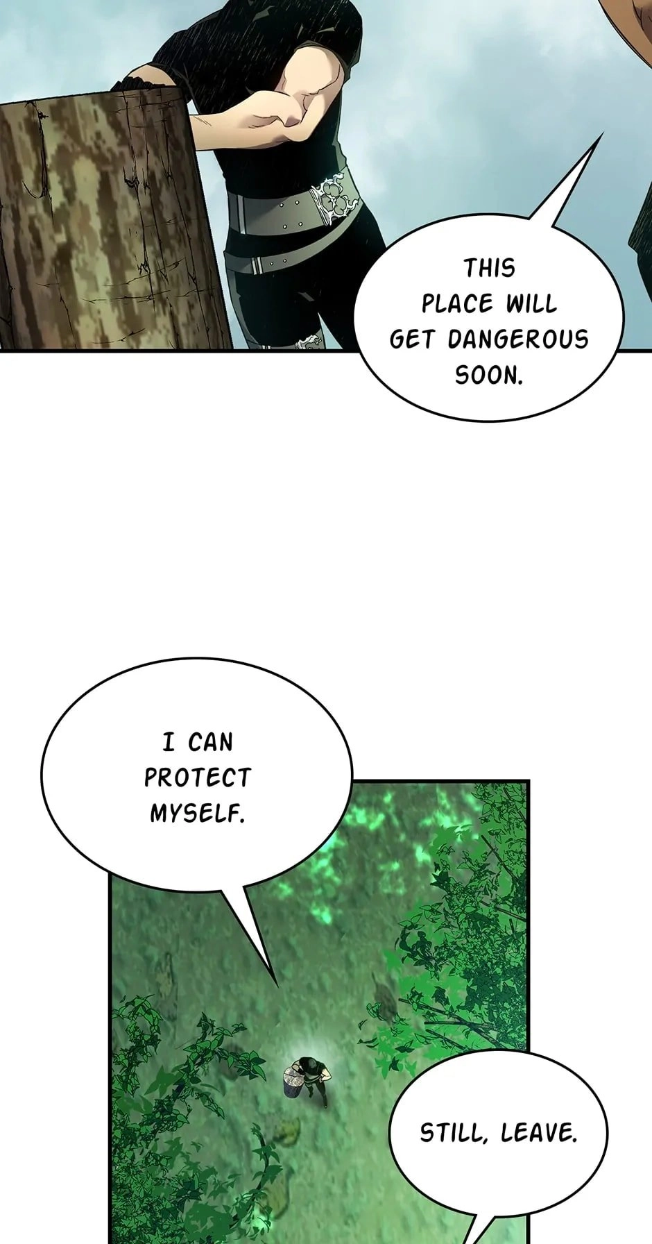 Leveling up with gods Chapter 111 – Without a Goal Page 11