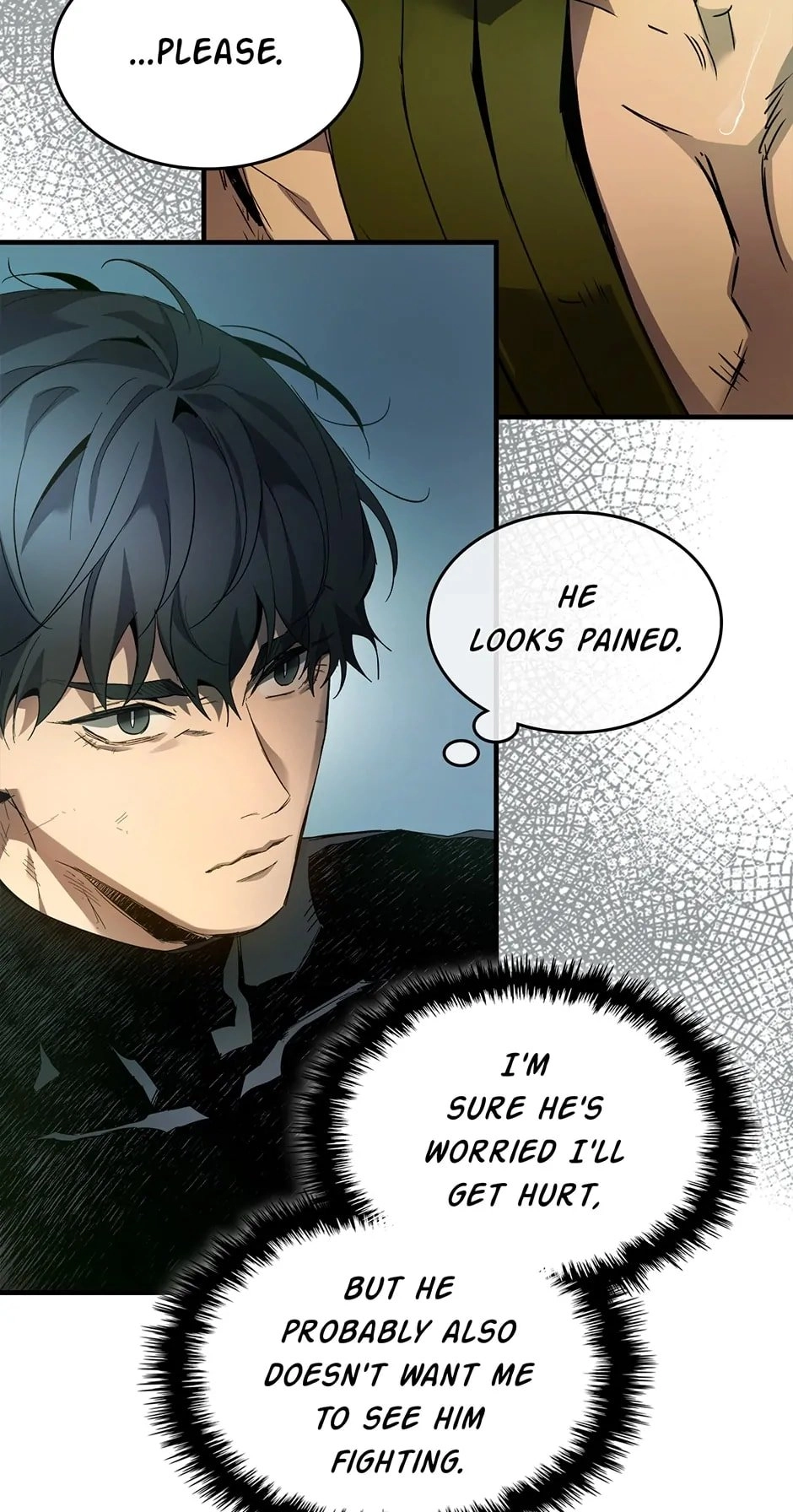 Leveling up with gods Chapter 111 – Without a Goal Page 13