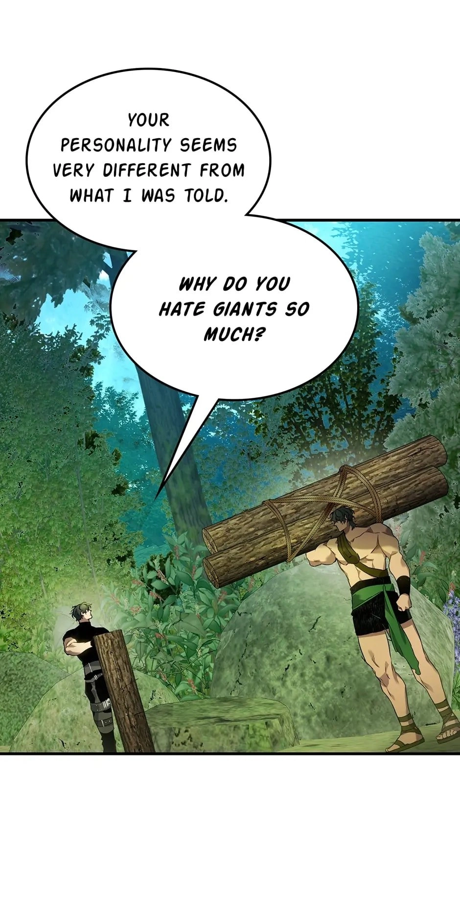Leveling up with gods Chapter 111 – Without a Goal Page 15