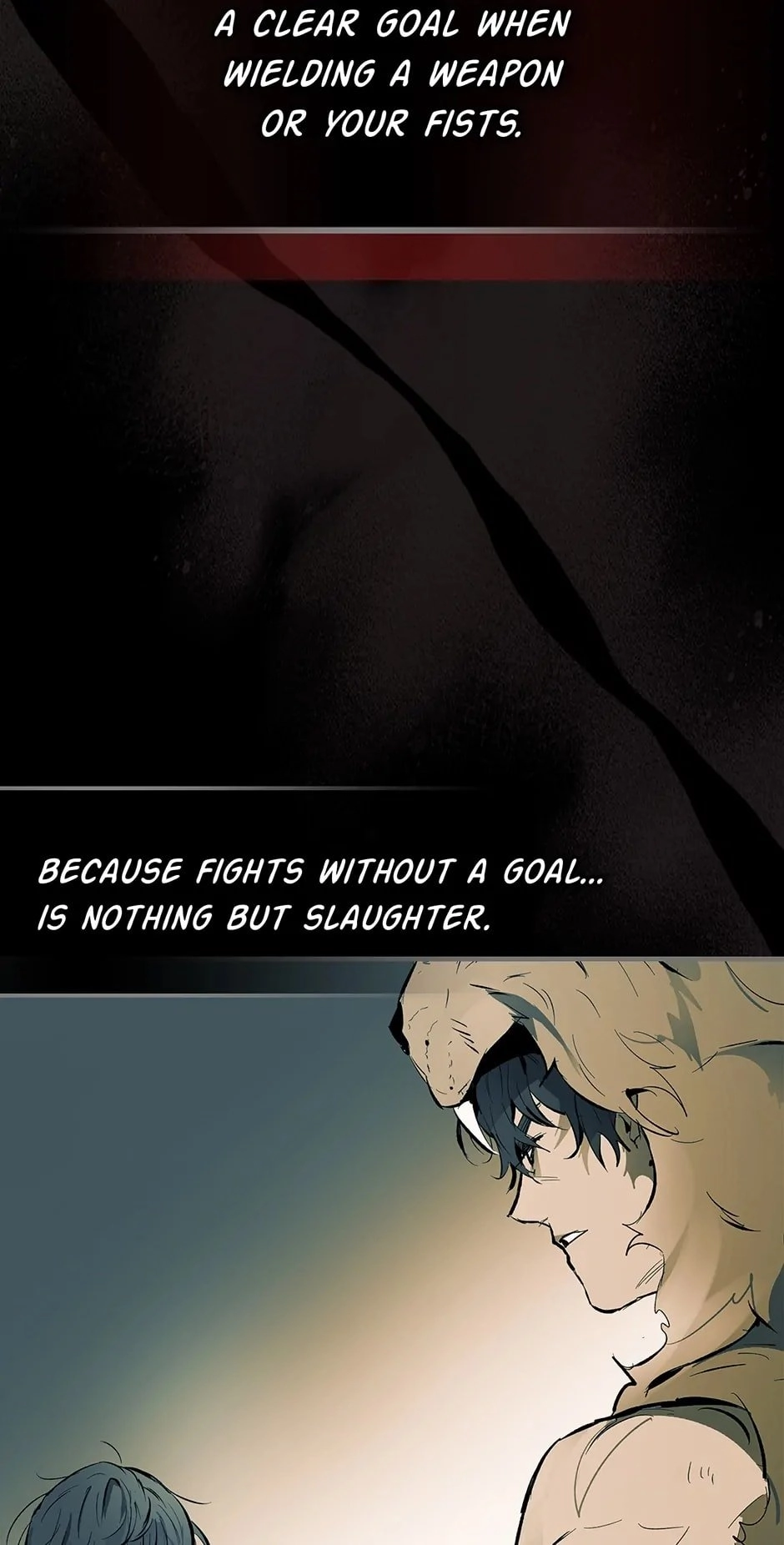 Leveling up with gods Chapter 111 – Without a Goal Page 53