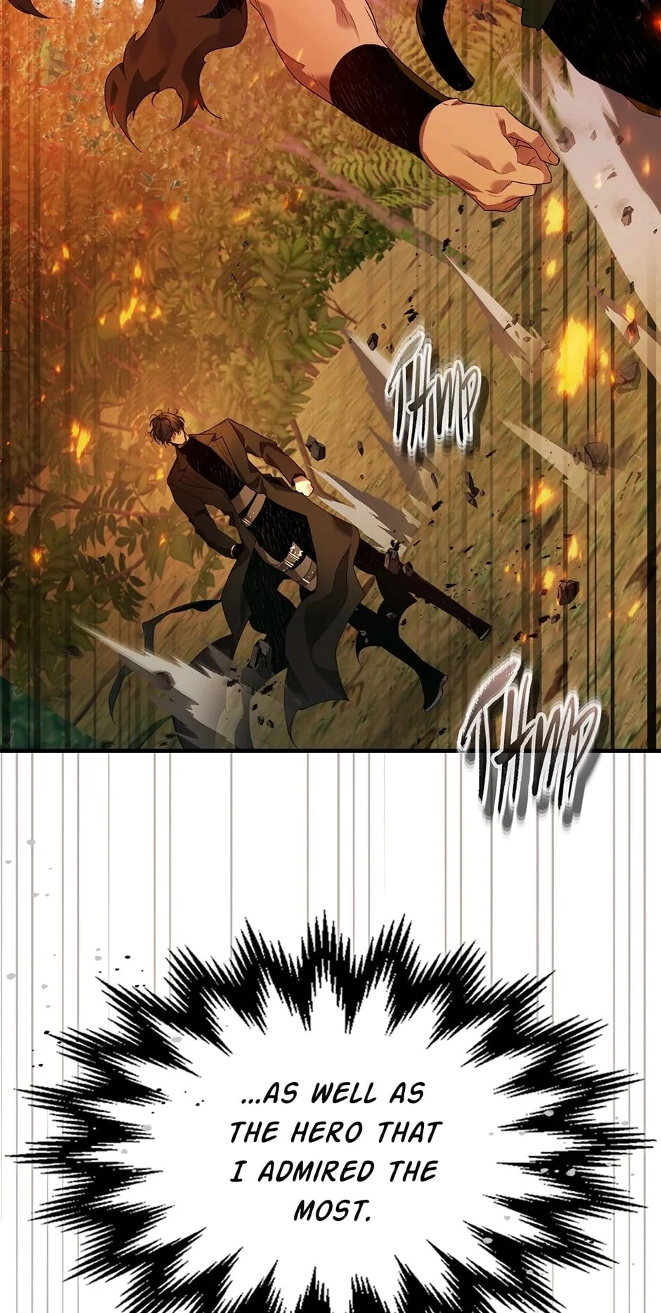 Leveling up with gods Chapter 111 – Without a Goal Page 28