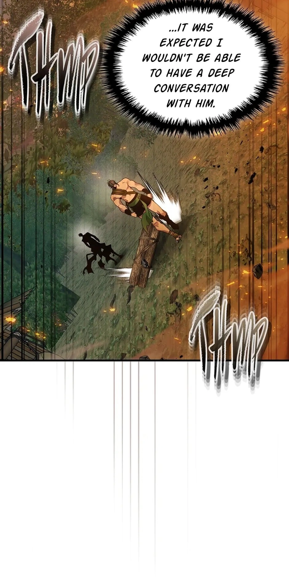 Leveling up with gods Chapter 111 – Without a Goal Page 24