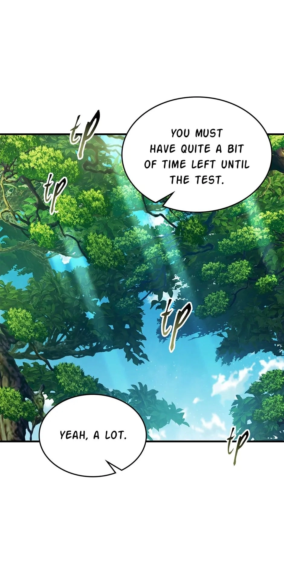 Leveling up with gods Chapter 111 – Without a Goal Page 7