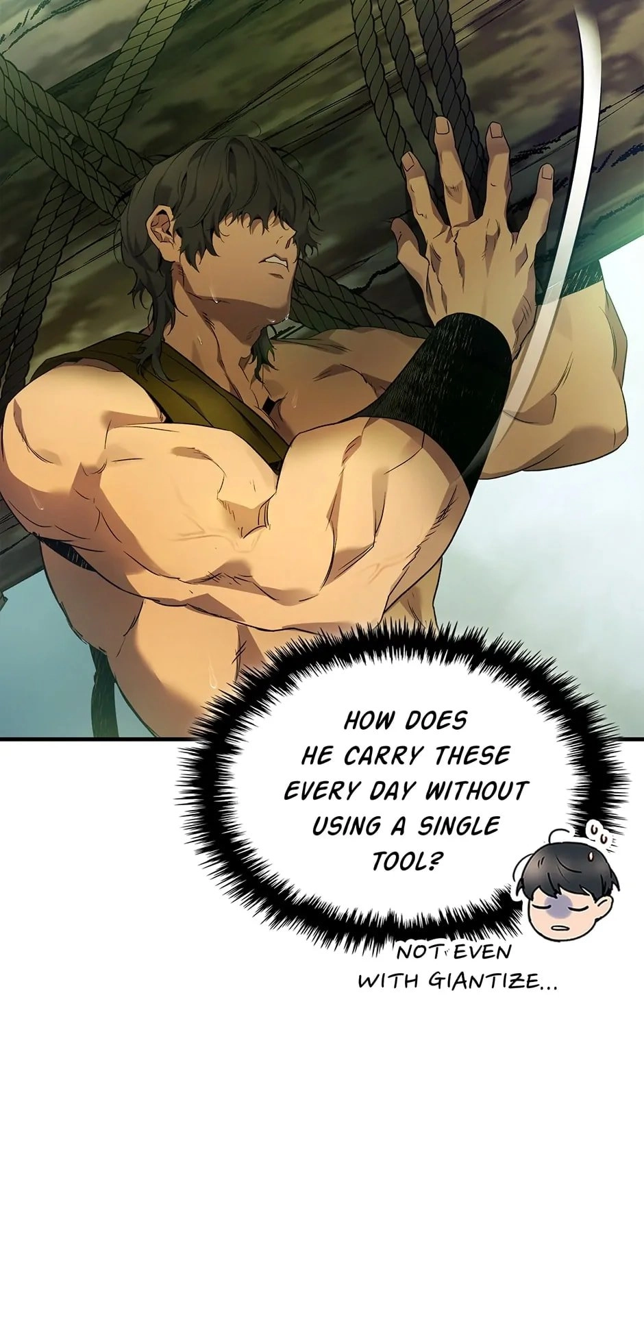 Leveling up with gods Chapter 111 – Without a Goal Page 5