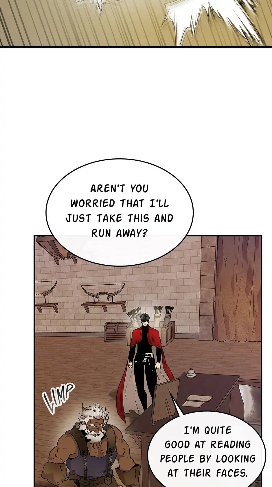 Leveling up with gods Chapter 24 Page 49