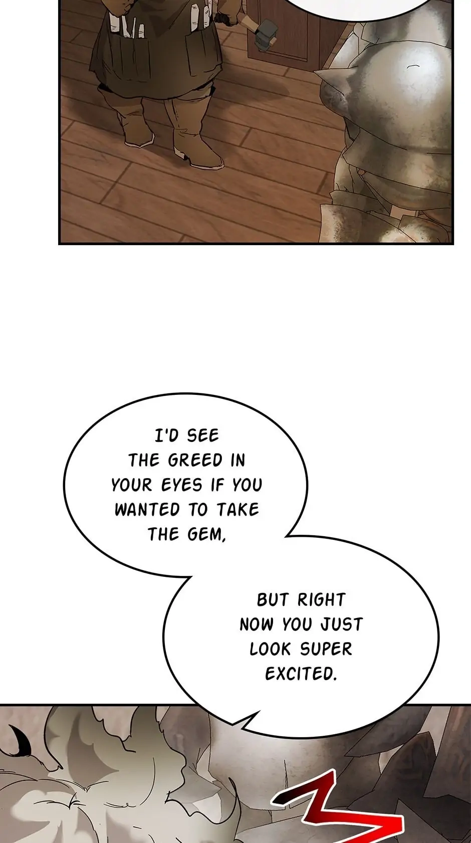 Leveling up with gods Chapter 24 Page 50