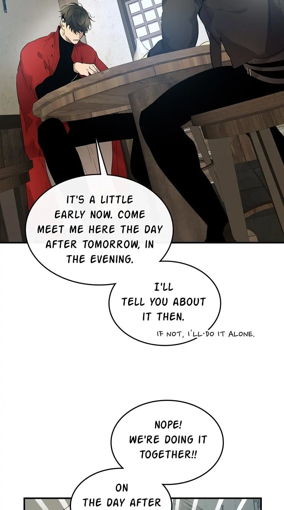 Leveling up with gods Chapter 24 Page 83
