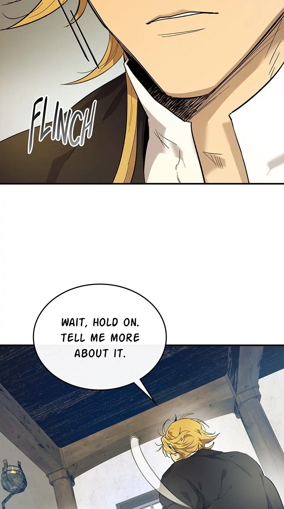 Leveling up with gods Chapter 24 Page 82