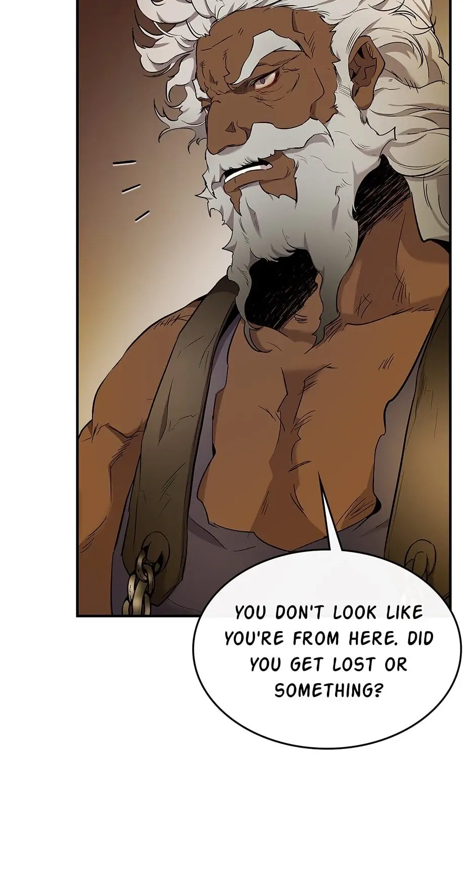 Leveling up with gods Chapter 24 Page 25
