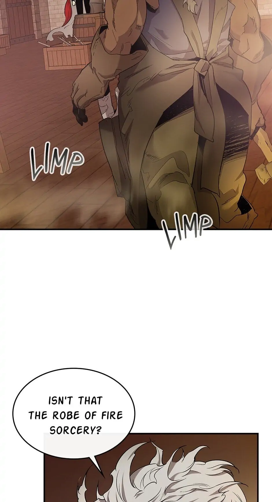 Leveling up with gods Chapter 24 Page 24