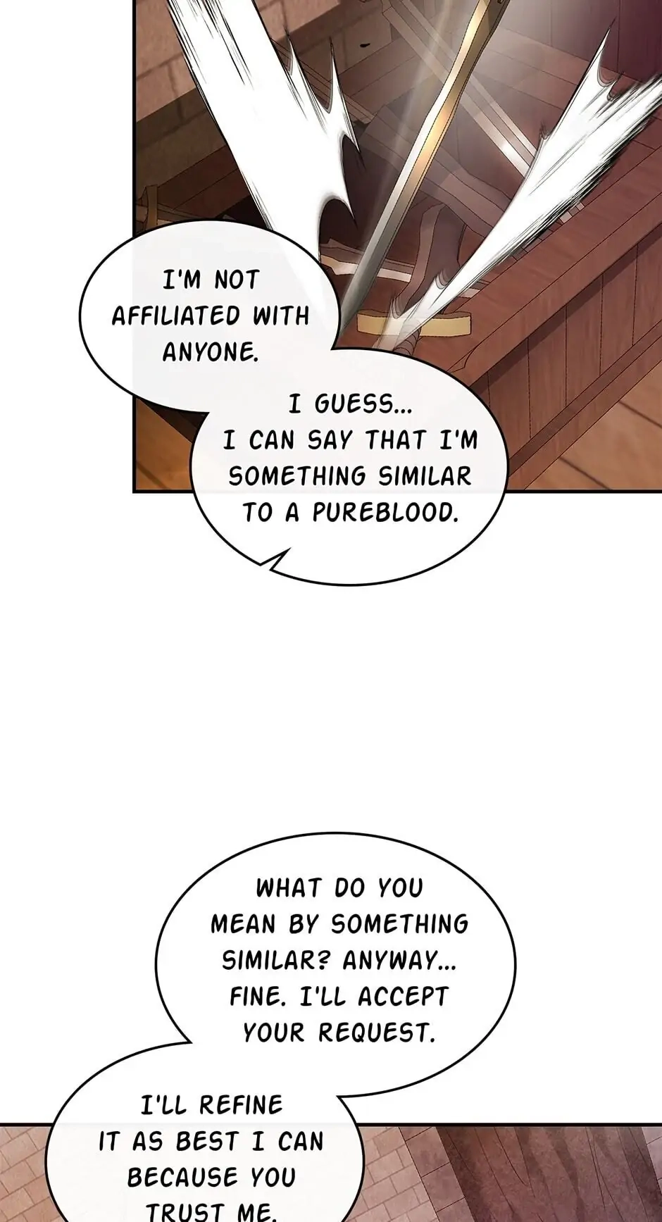 Leveling up with gods Chapter 24 Page 60