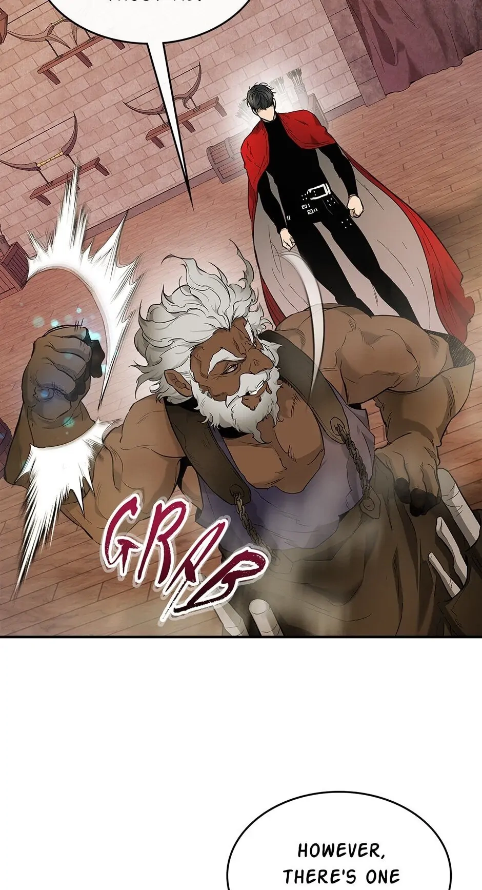 Leveling up with gods Chapter 24 Page 61
