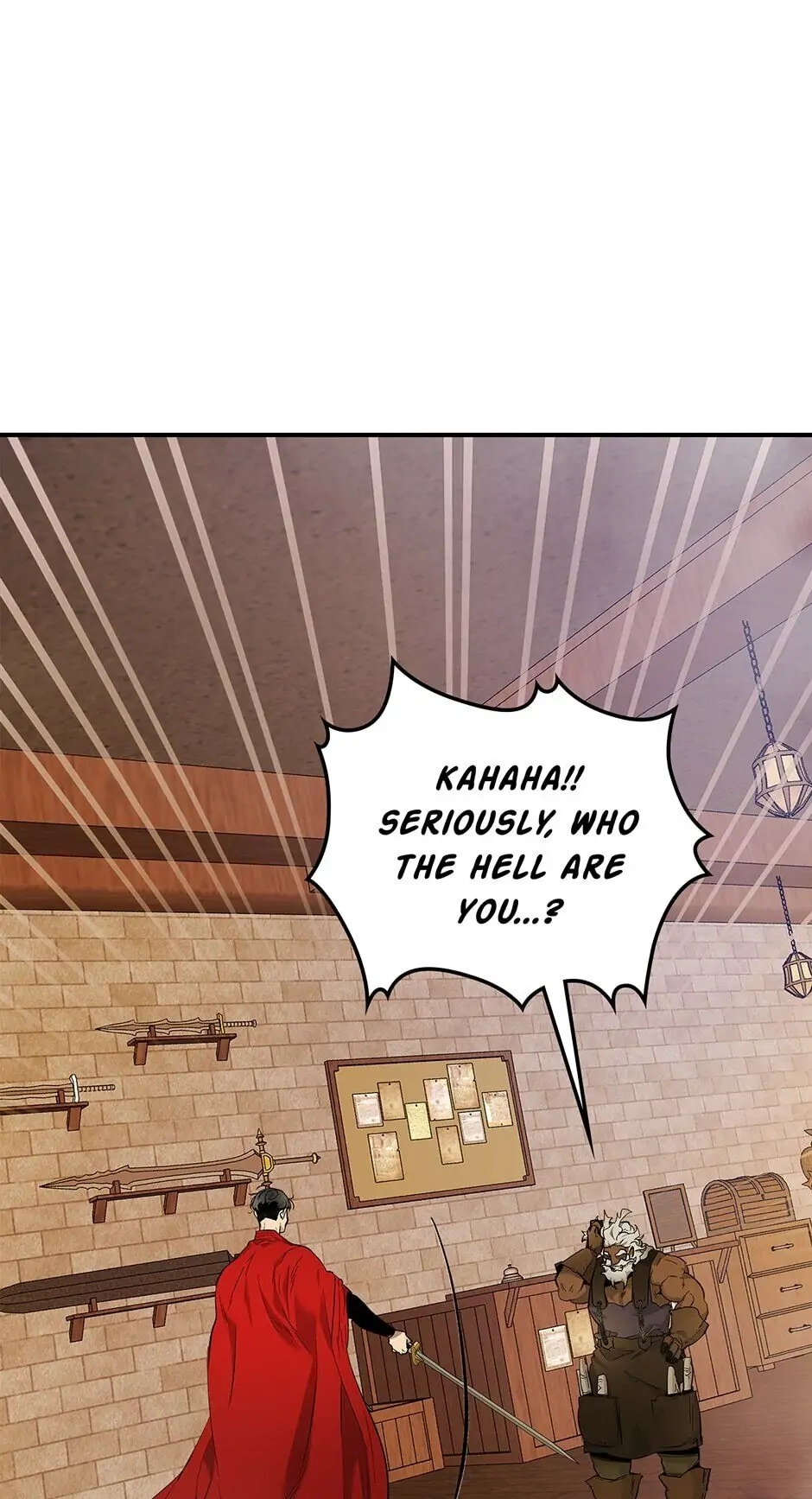 Leveling up with gods Chapter 24 Page 58