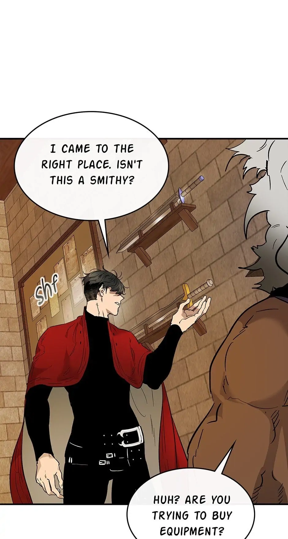 Leveling up with gods Chapter 24 Page 26