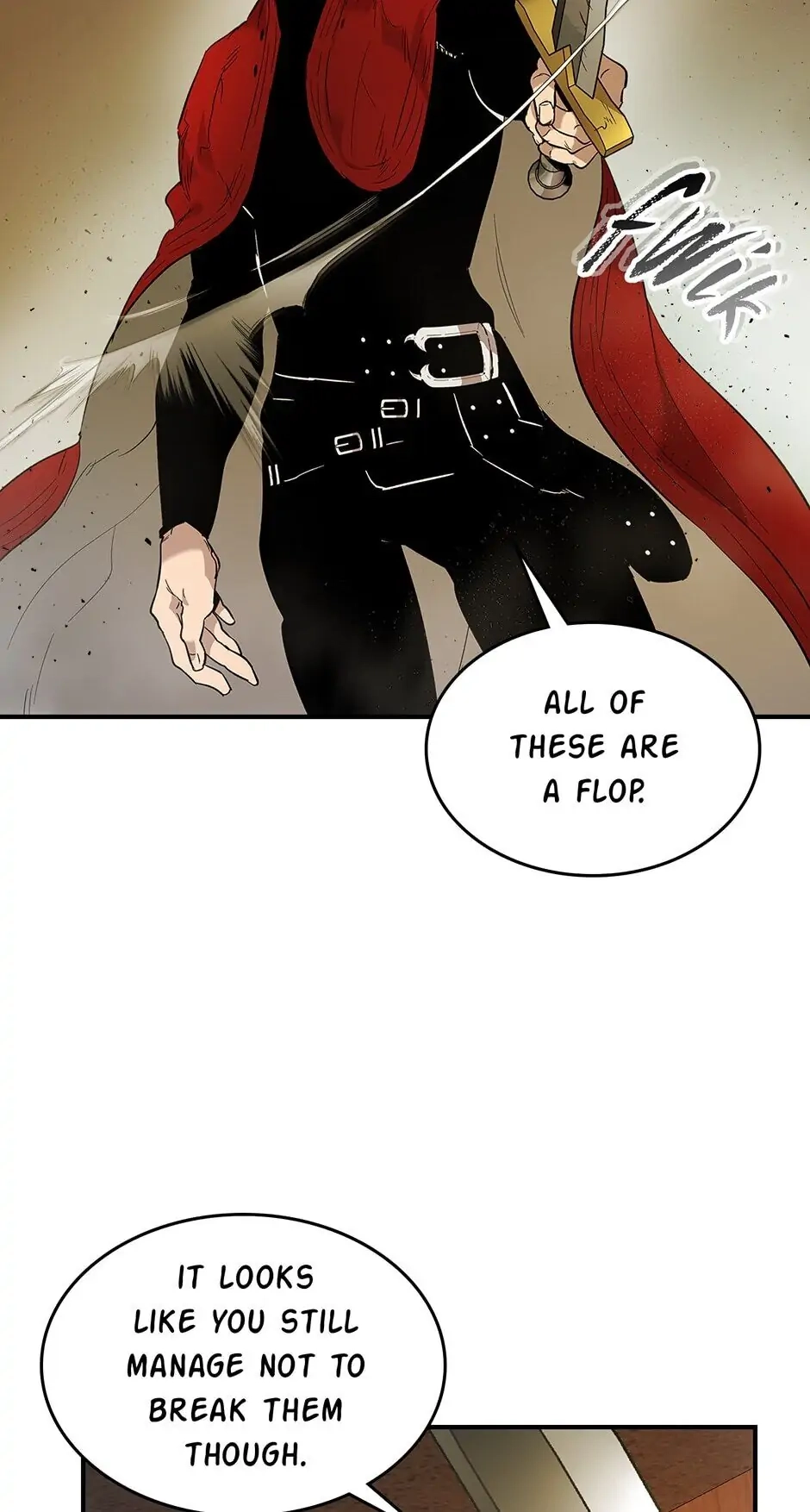 Leveling up with gods Chapter 24 Page 29