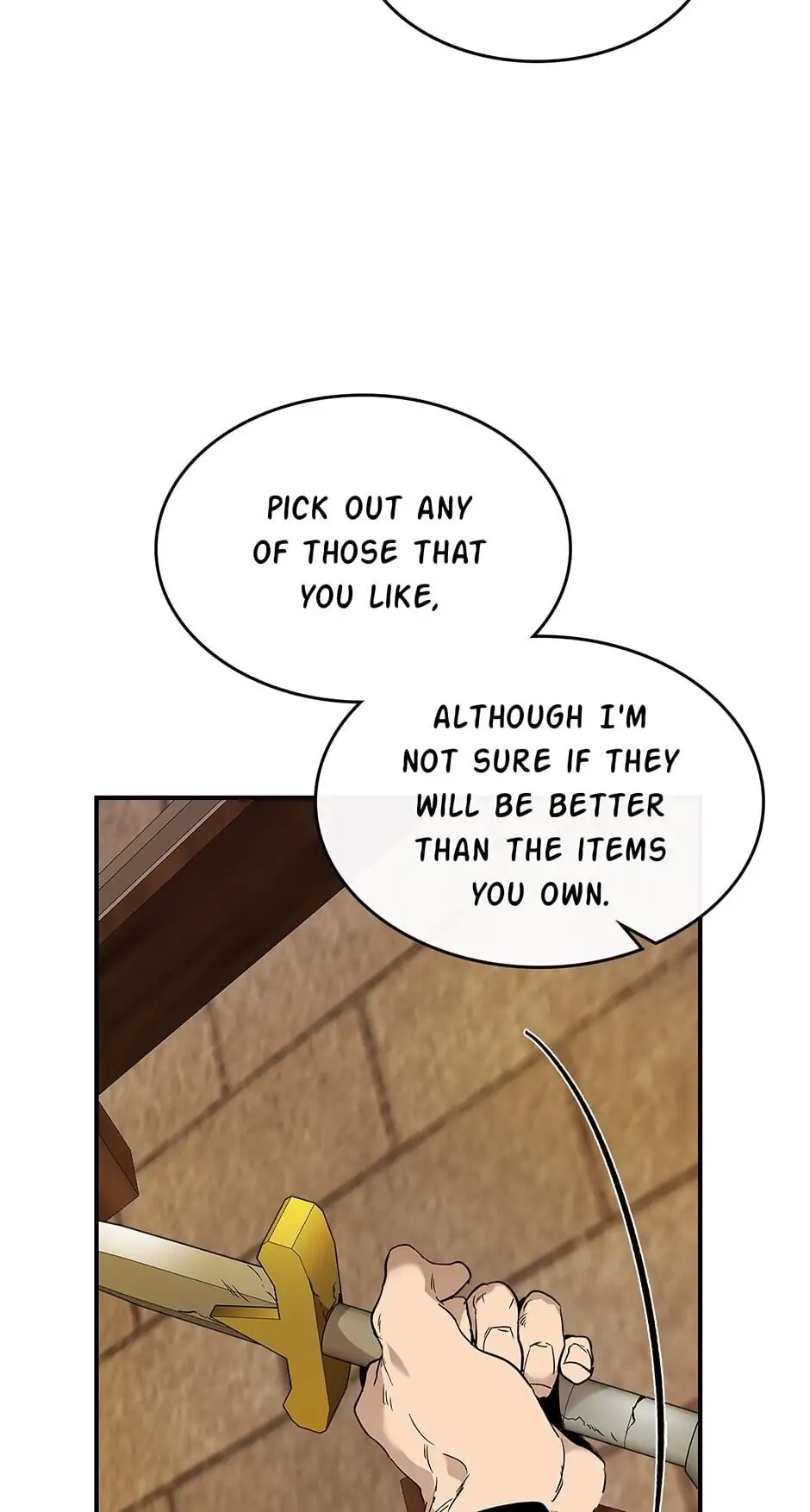 Leveling up with gods Chapter 24 Page 27