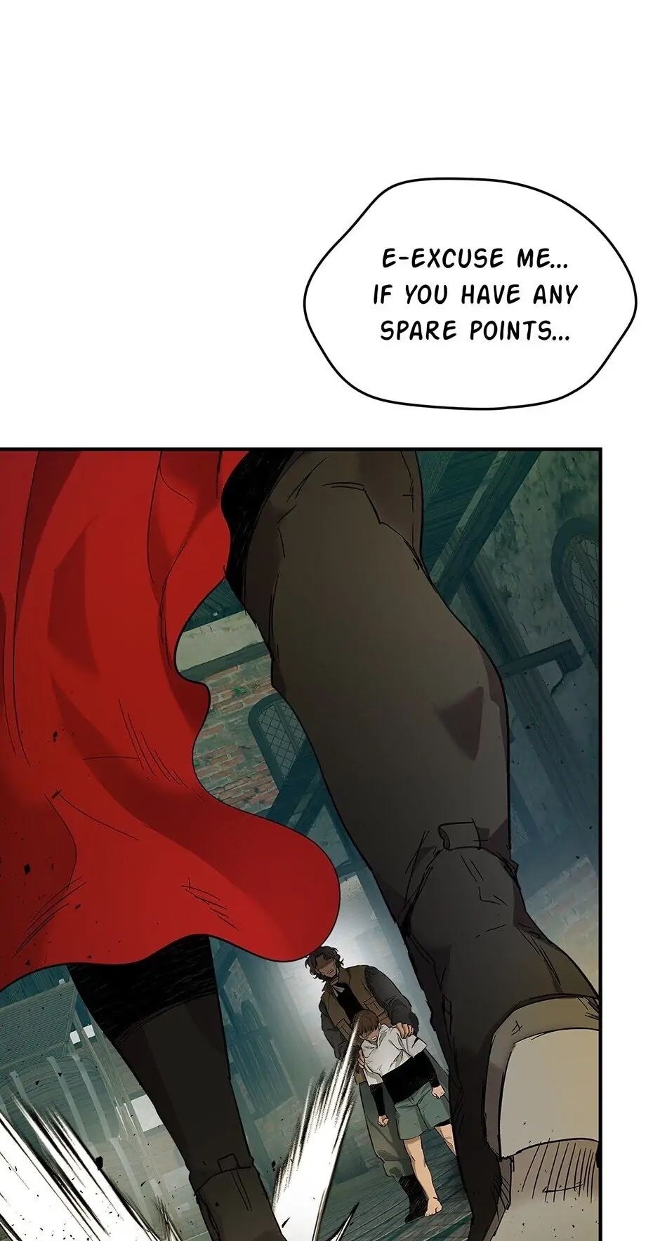 Leveling up with gods Chapter 24 Page 6