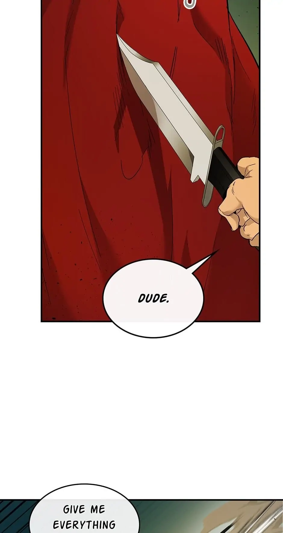 Leveling up with gods Chapter 24 Page 9