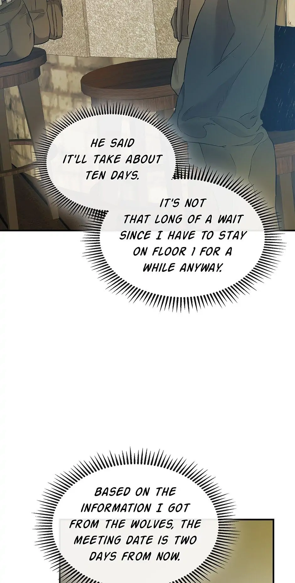 Leveling up with gods Chapter 24 Page 69