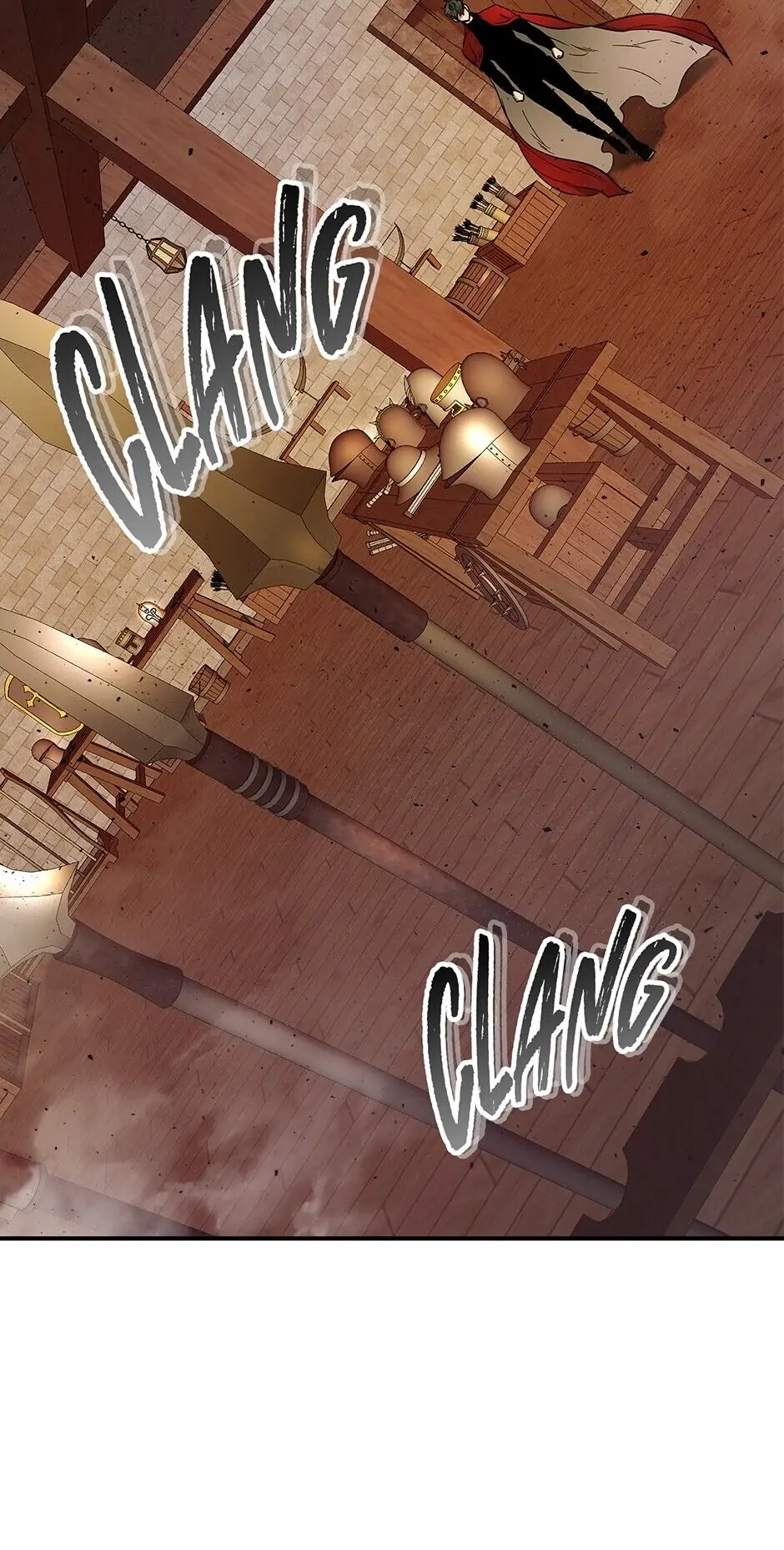 Leveling up with gods Chapter 24 Page 20