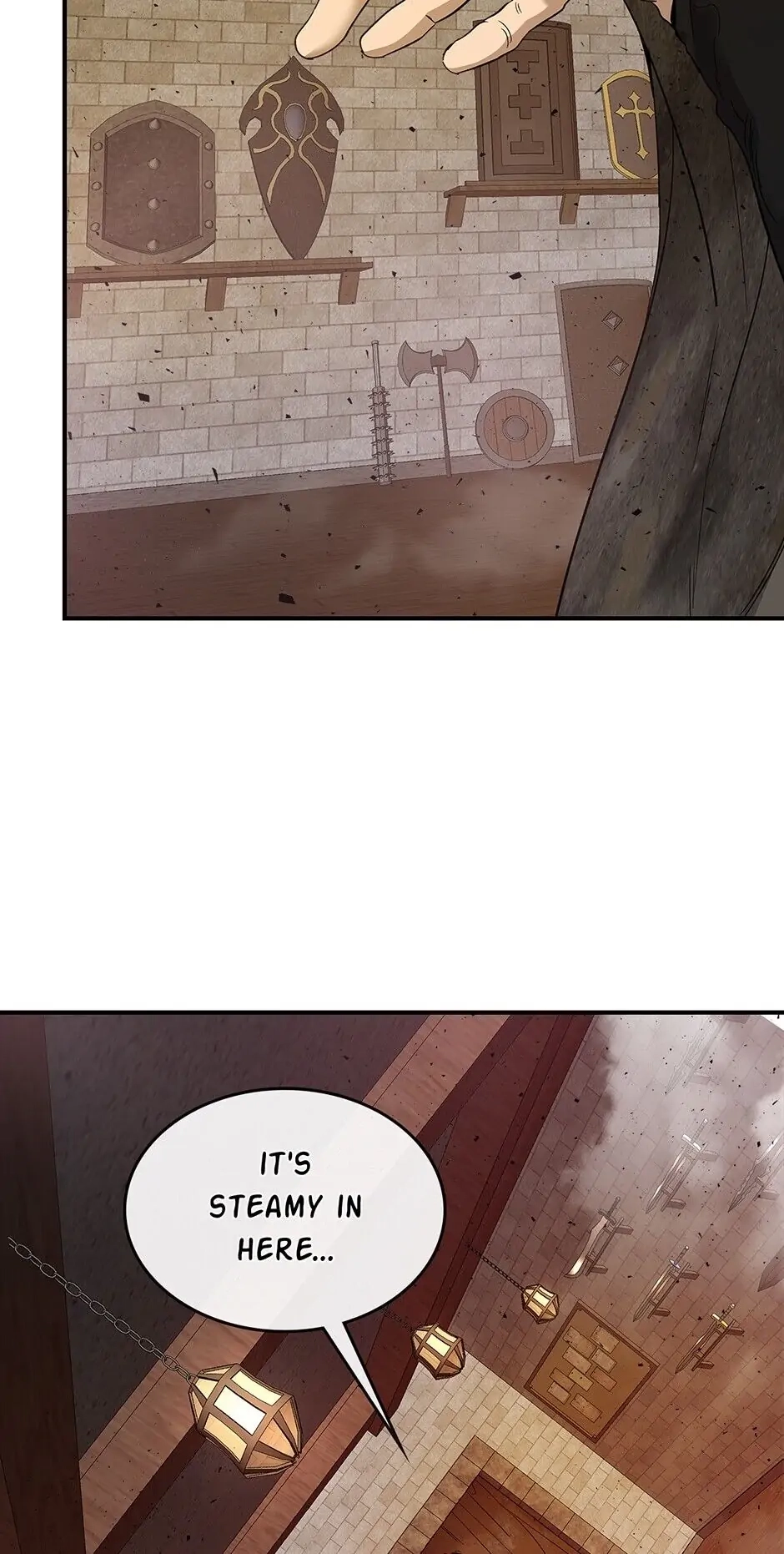 Leveling up with gods Chapter 24 Page 19