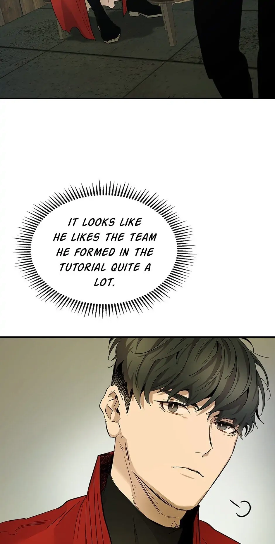 Leveling up with gods Chapter 24 Page 87