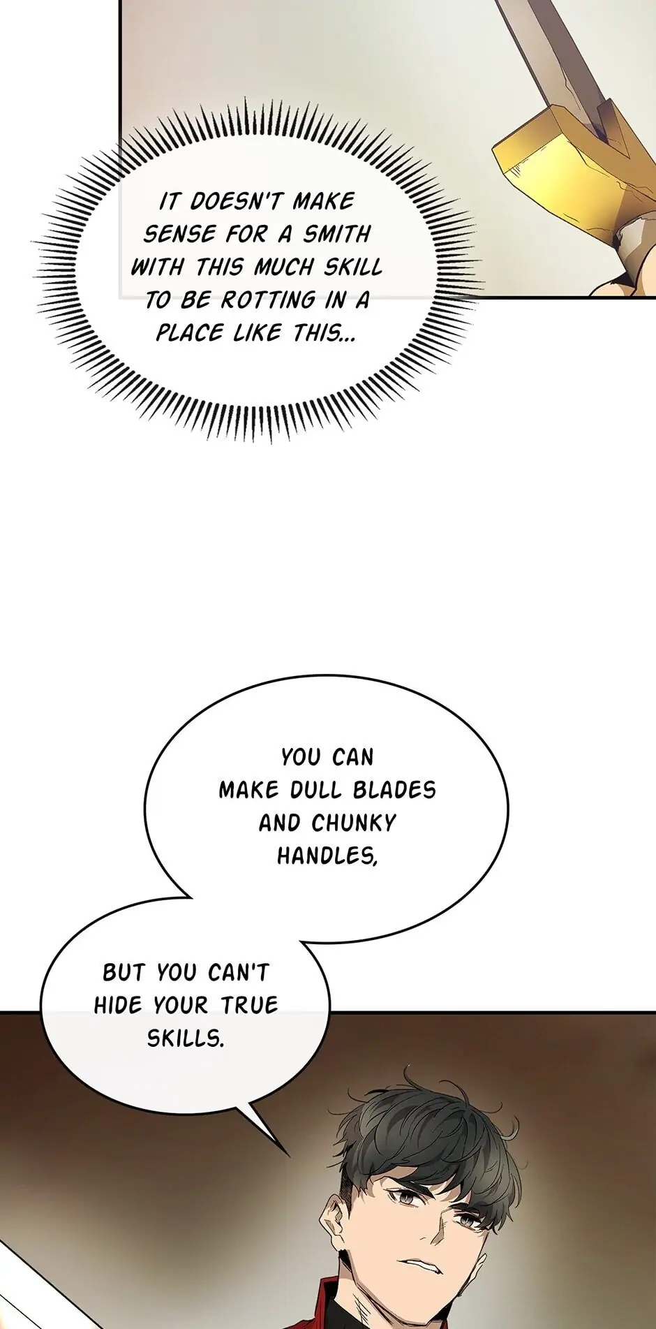Leveling up with gods Chapter 24 Page 55
