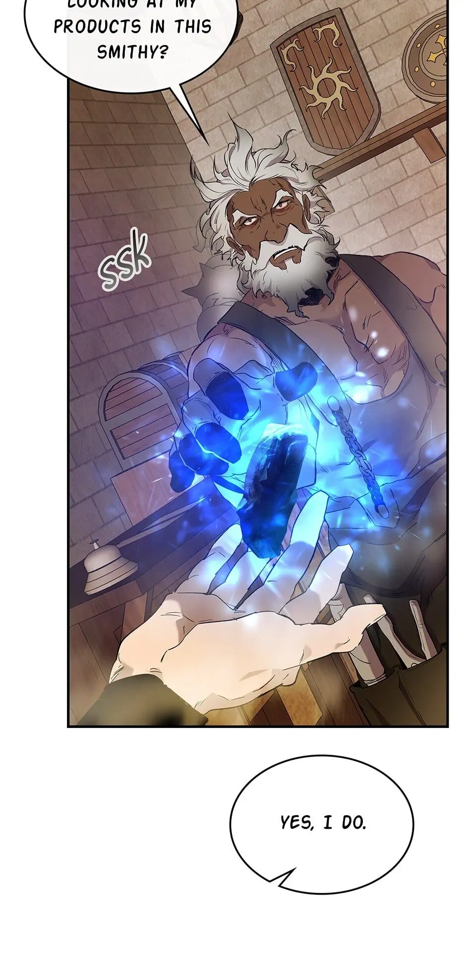 Leveling up with gods Chapter 24 Page 47