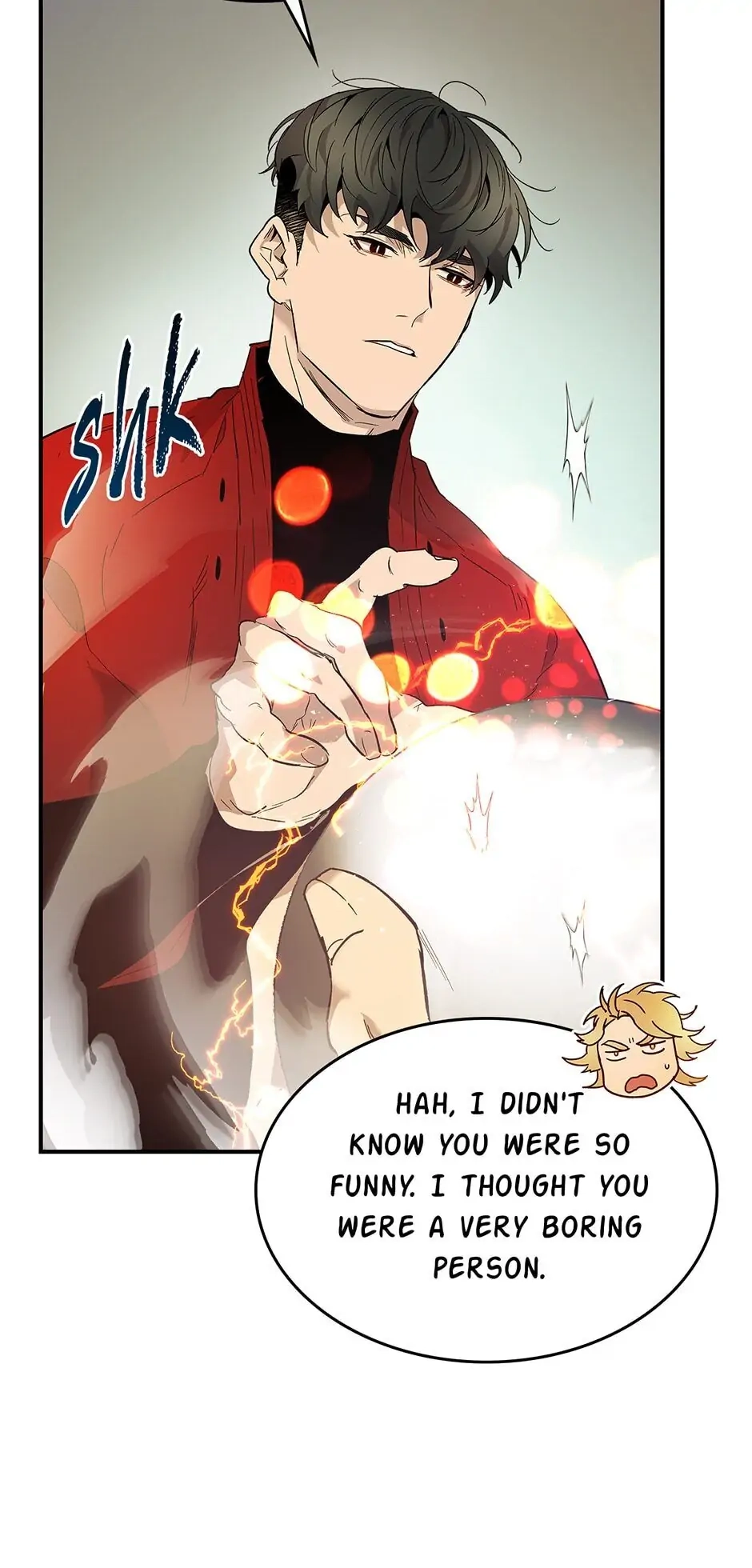 Leveling up with gods Chapter 24 Page 75