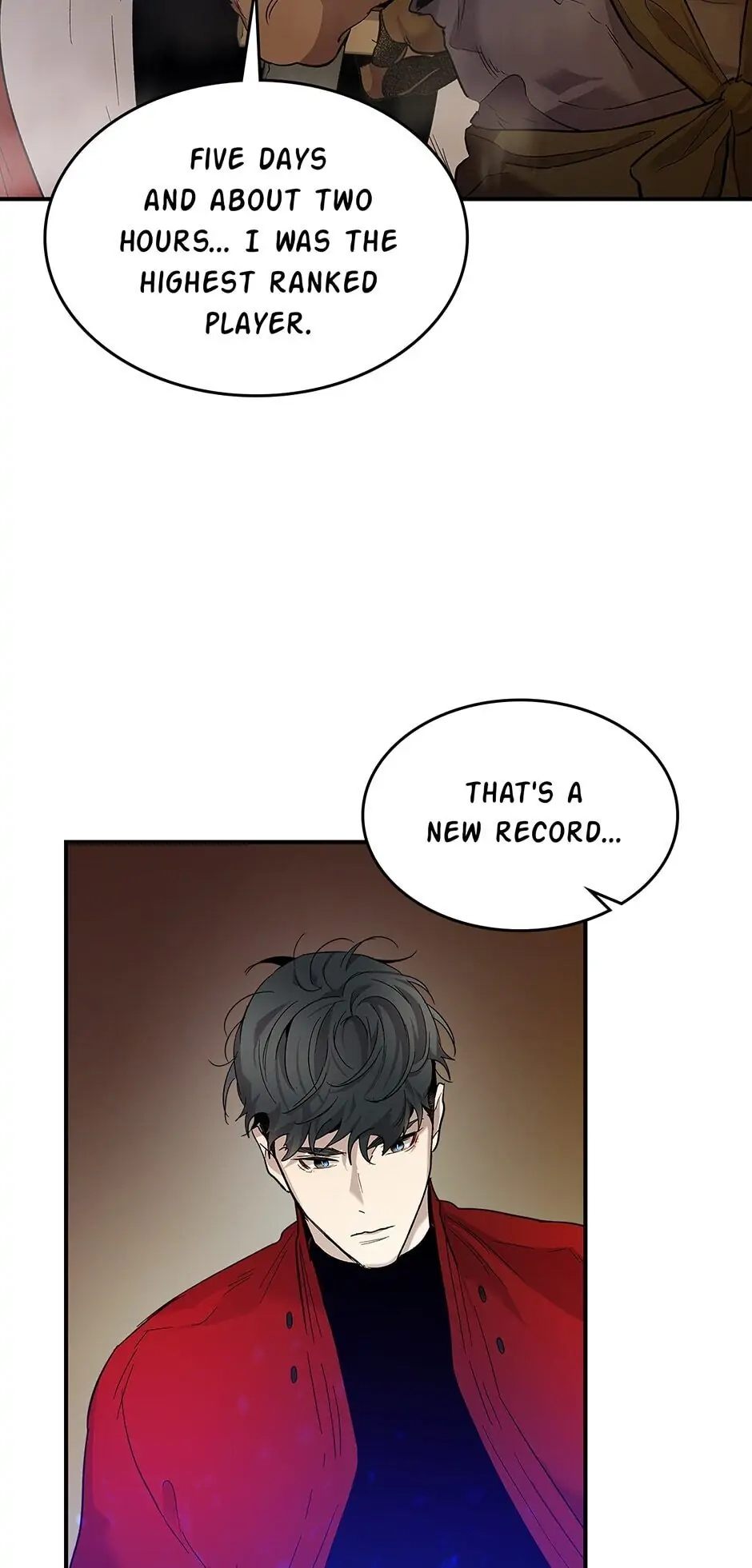 Leveling up with gods Chapter 24 Page 44