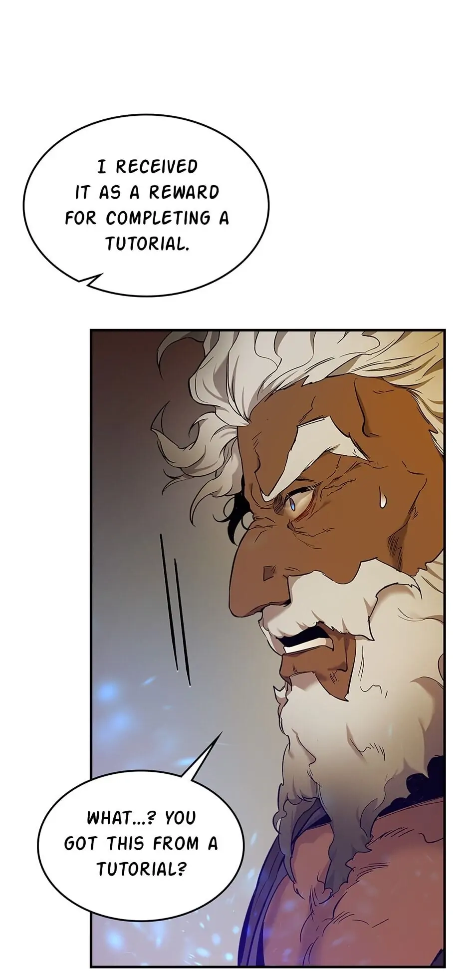 Leveling up with gods Chapter 24 Page 42
