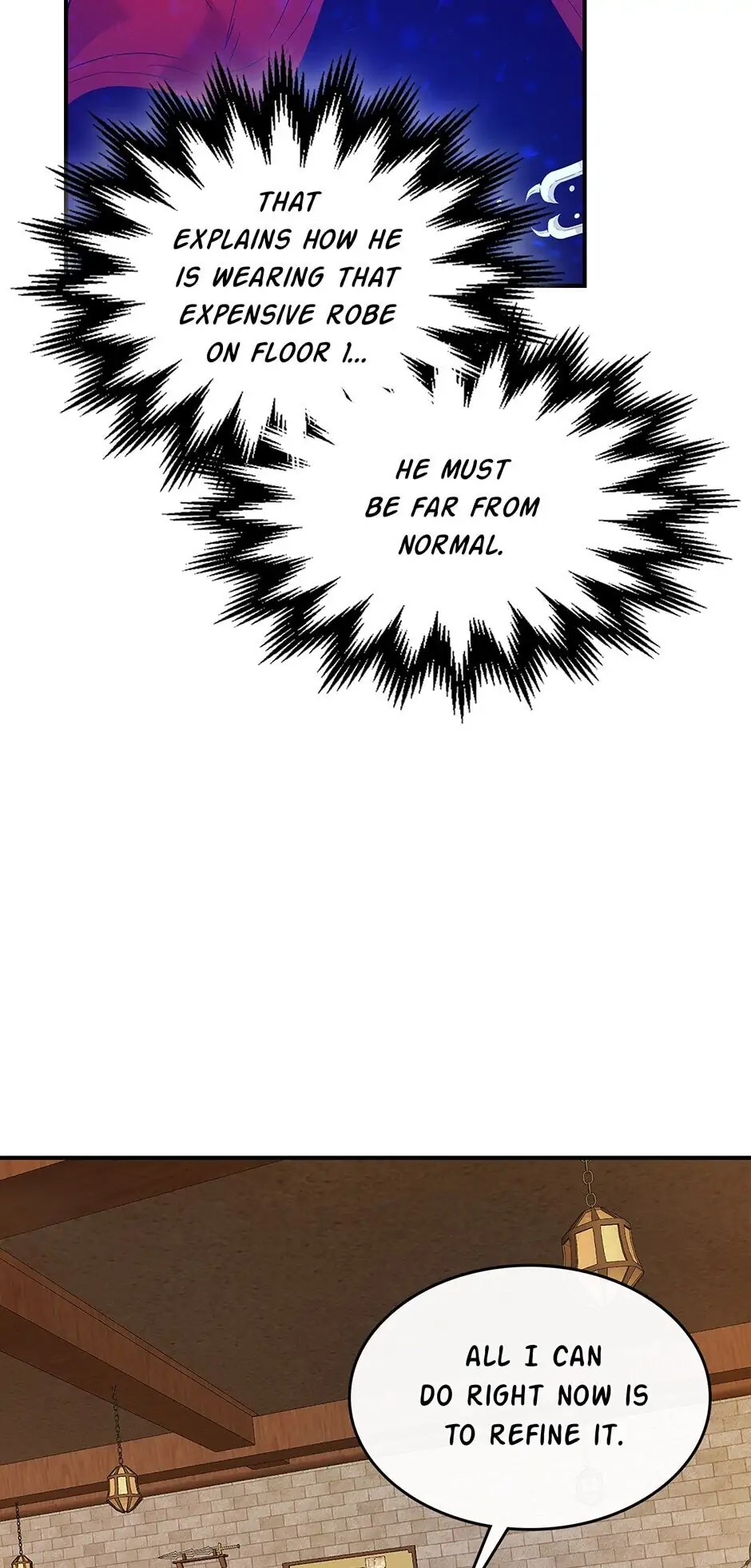 Leveling up with gods Chapter 24 Page 45