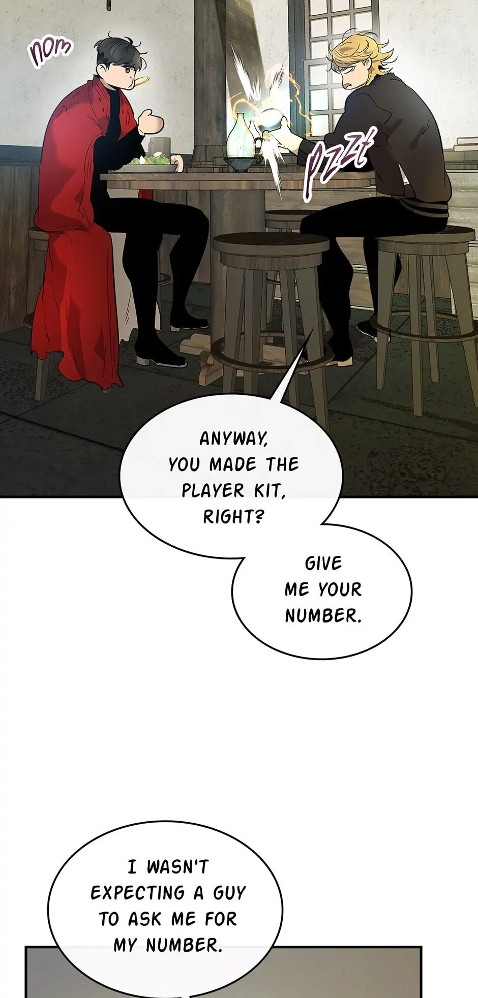 Leveling up with gods Chapter 24 Page 74