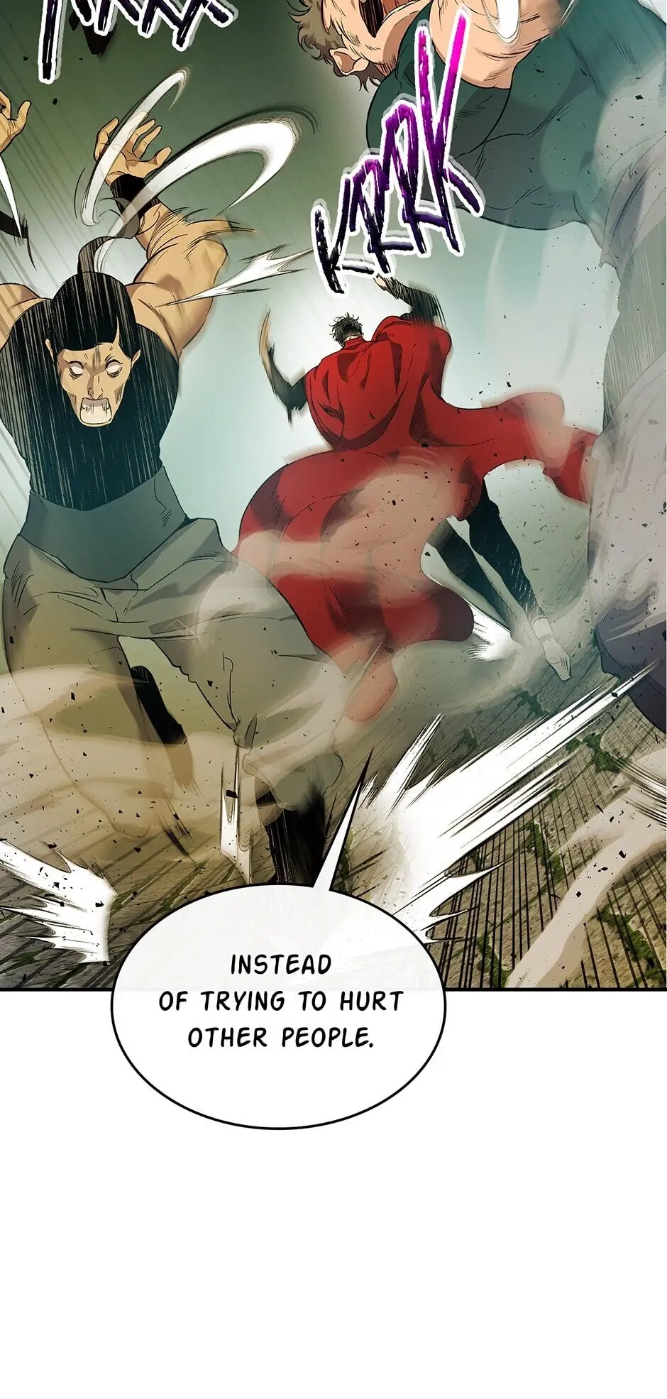 Leveling up with gods Chapter 24 Page 14