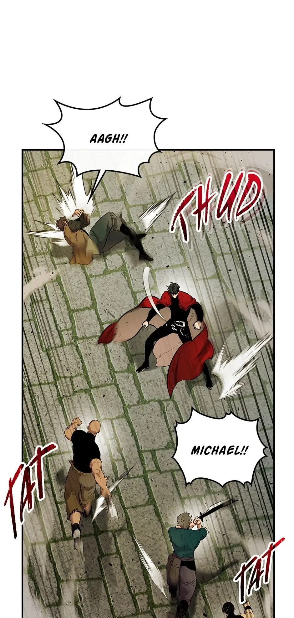 Leveling up with gods Chapter 24 Page 11
