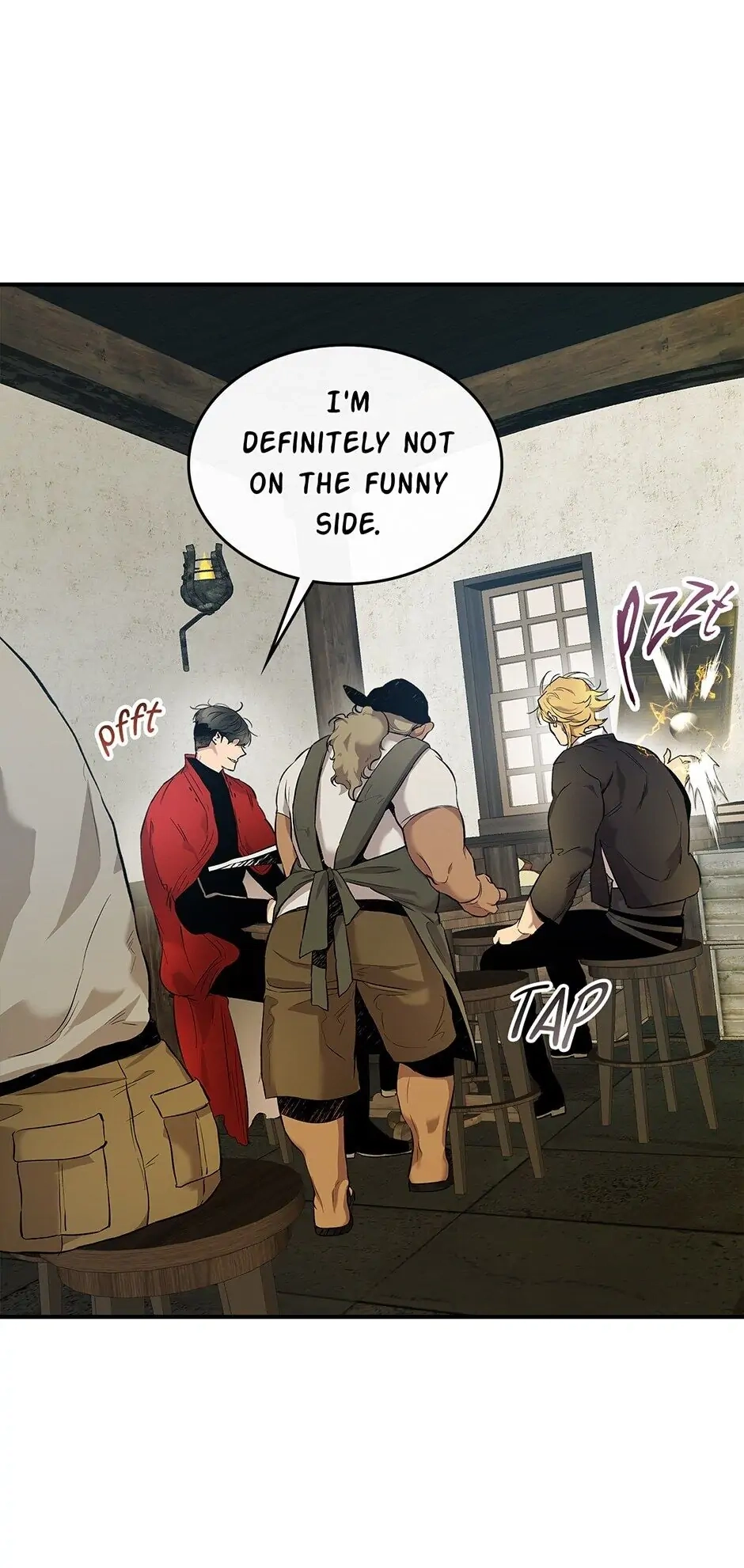 Leveling up with gods Chapter 24 Page 76