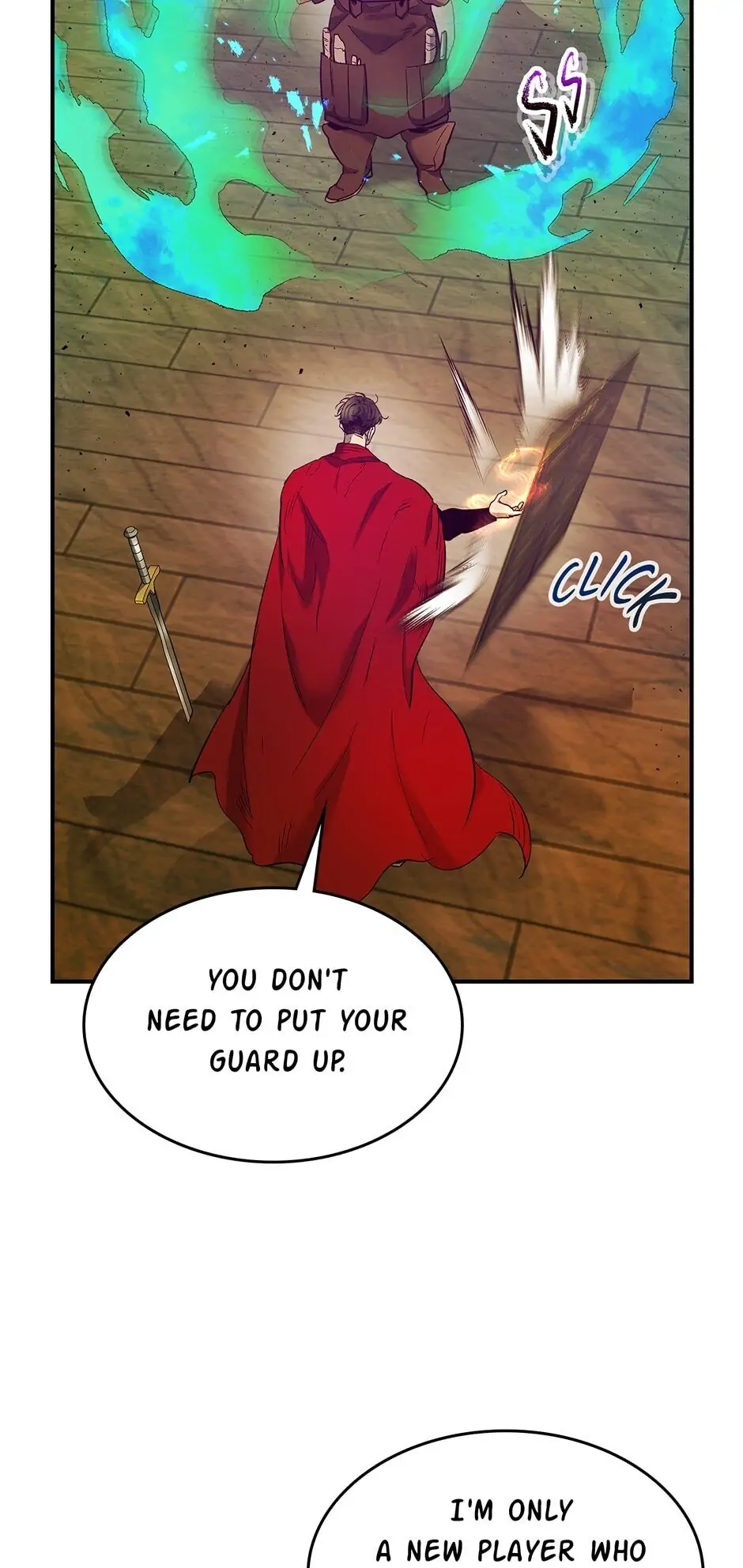 Leveling up with gods Chapter 24 Page 33