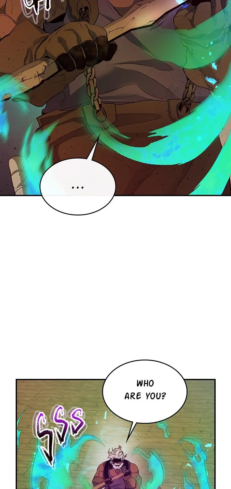 Leveling up with gods Chapter 24 Page 32