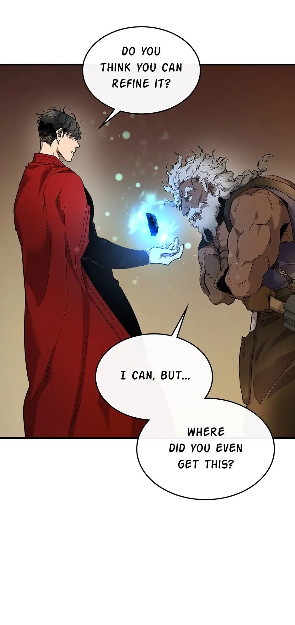 Leveling up with gods Chapter 24 Page 41
