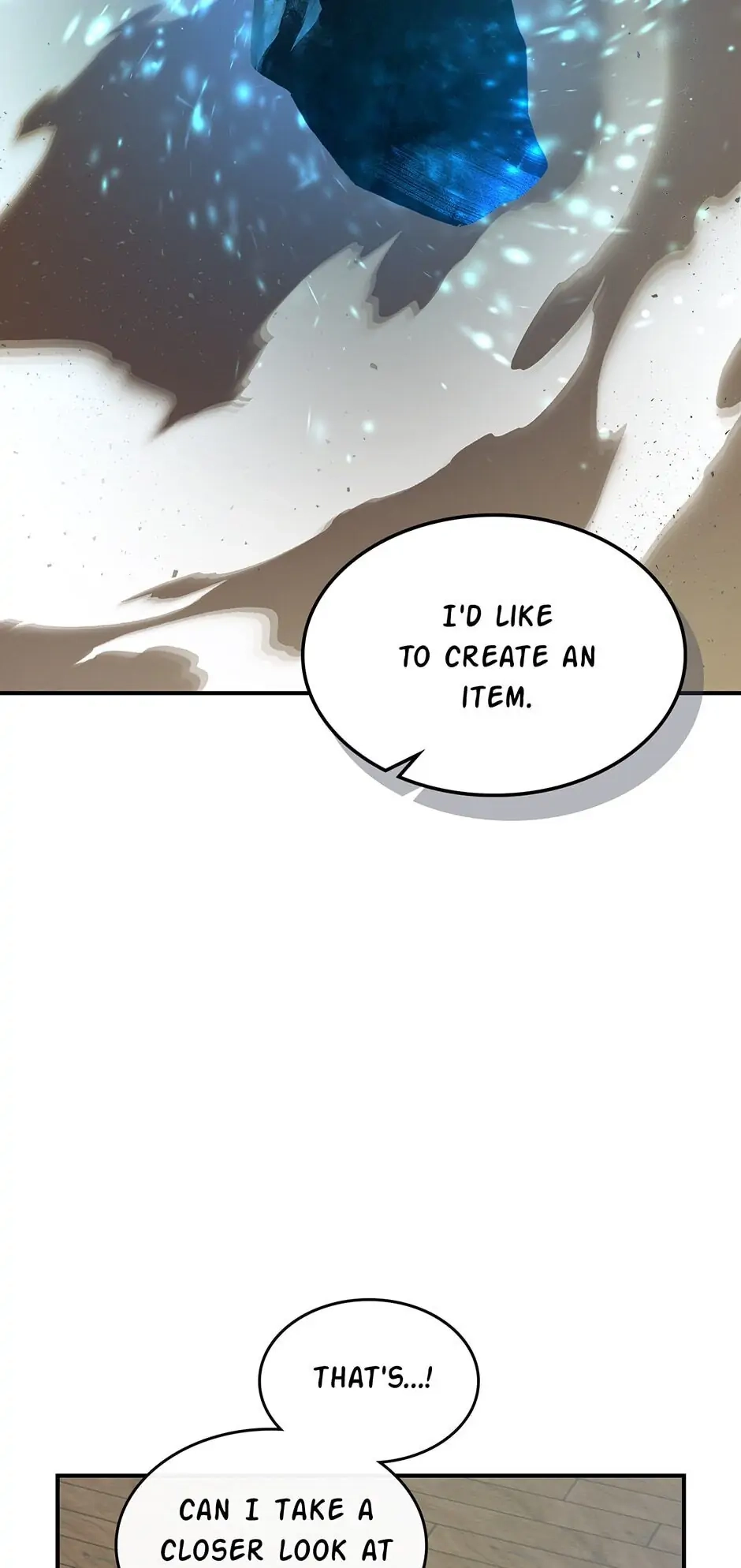 Leveling up with gods Chapter 24 Page 38