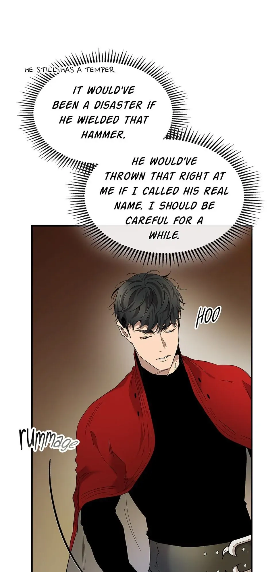 Leveling up with gods Chapter 24 Page 36