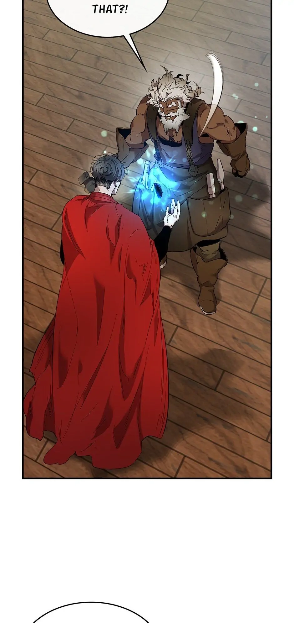 Leveling up with gods Chapter 24 Page 39